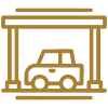 covered parking