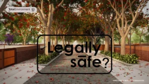 Tangled up in Green Legally Safe