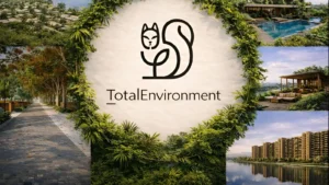 Total Environment Projects in Bangalore Rich Legacy of Excellence in Sustainable Luxury