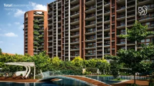 Total Environment Windmills of Your Mind in Whitefield