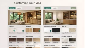 Customization Option