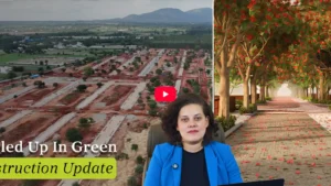 Tangled Up In Green Real-time Site Visit Video