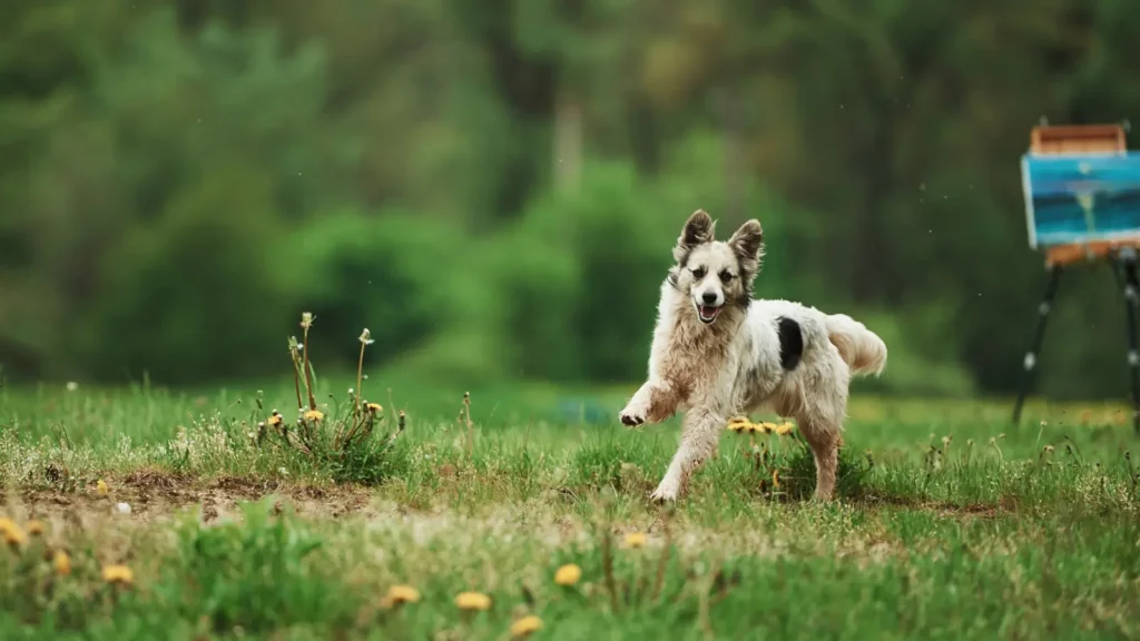 Dog Parks and Pet-Friendly Amenities