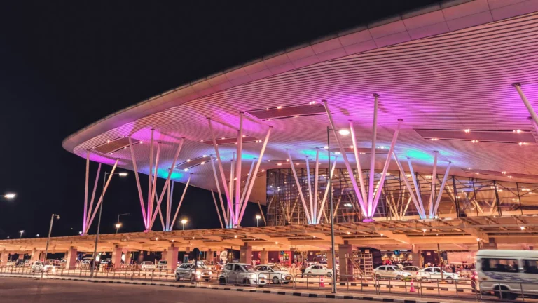 Kempegowda International Airport