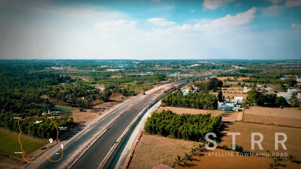 STRR (Satellite Town Ring Road)