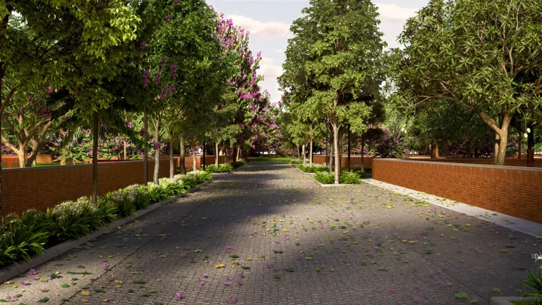 Handcrafted Cobblestone Roads