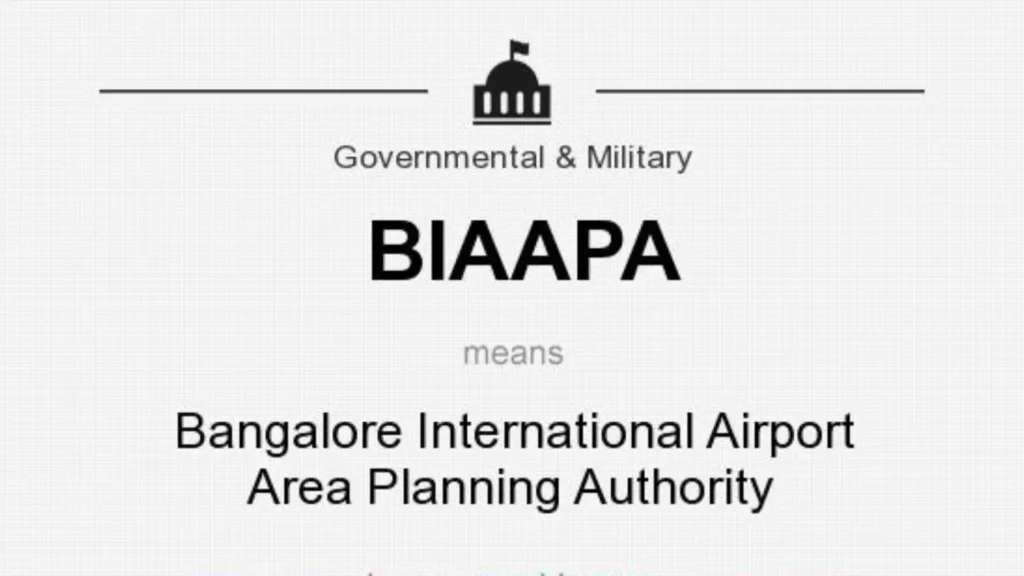 BIAAPA Approval