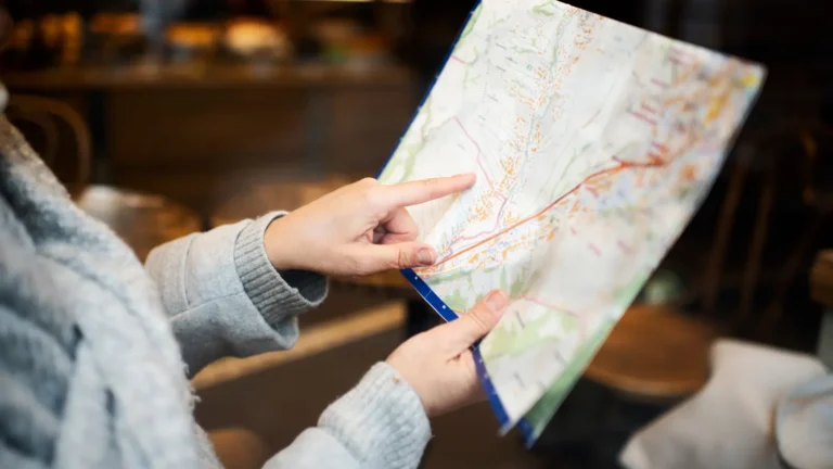 How to Reach Tangled up in Green Address - Google Map Guide