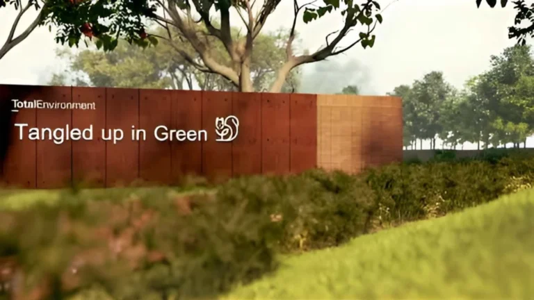 Project Advancement Status at Tangled up in Green