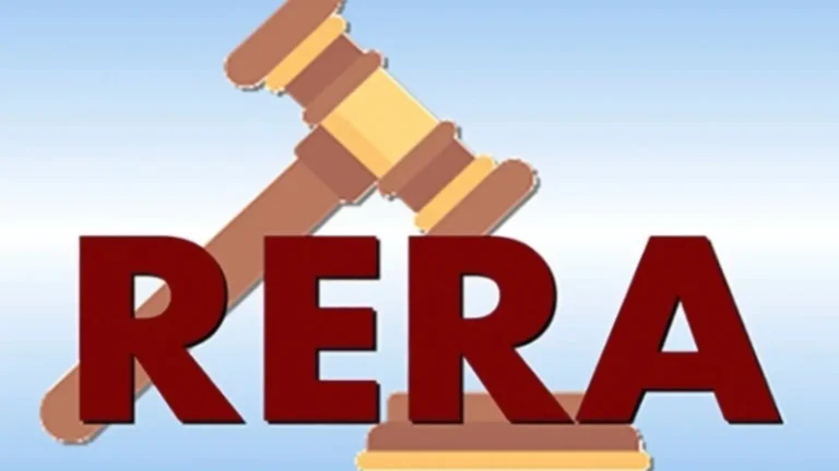 Rera Status