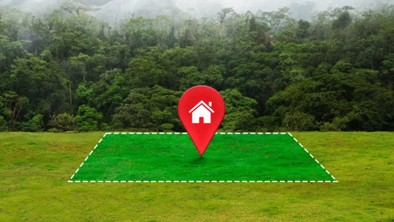 Tangled up in Green 1,800 sq. ft. Plot Layout & Villa Design