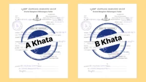 Tangled up in Green A-Khata vs. B-Khata Differences